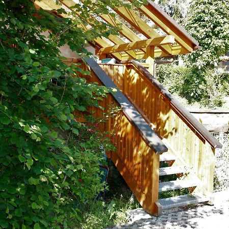 Ferienwohnungen Im Loewengruendle Unterkirnach Eksteriør billede