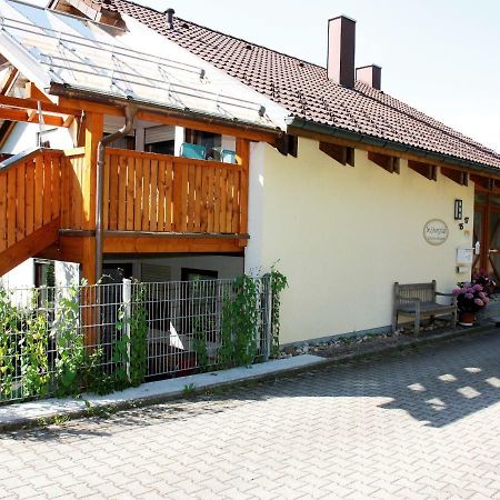 Ferienwohnungen Im Loewengruendle Unterkirnach Eksteriør billede